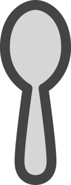 Ev aletleri için tek simge: Kaşık