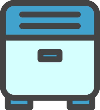 Ev aletleri için tek simge: Hava temizleyici