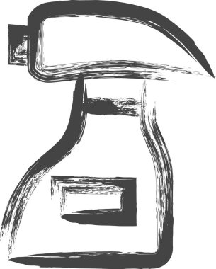 Ev aletleri için tek simge: Deterjan spreyi