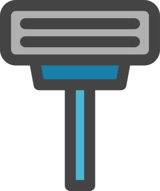 Ev aletleri için tek simge: Tıraş edici