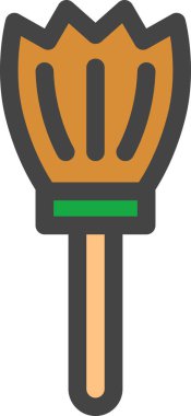 Ev aletleri için tek simge: Süpürge