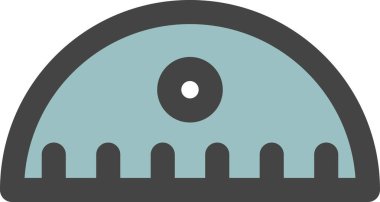 Okul ekipmanlarıyla ilgili tek simge: Yapıştırıcı