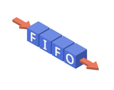 First In First Out veya FIFO ilk satın alınan veya satın alınan mal varlığının imha edildiği bir muhasebe metodudur.