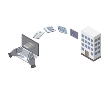 Al Özgeçmiş Oluşturucu ya da Al yazara devam ediyor 