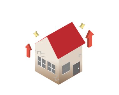 Ev dekorasyonu, bir gayrimenkul yatırım stratejisidir. Birisi gayrimenkulü geliştirmek için satın alır ve kısa sürede kar elde etmek için tekrar satar.