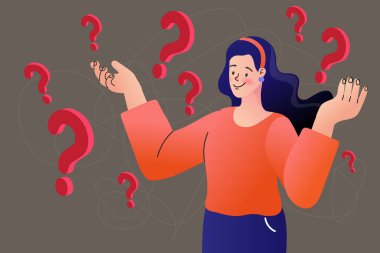 Masada bir sürü iş, bir sürü belge, kafa karışıklığı ve bunaltıcı iş başa çıkamıyor.