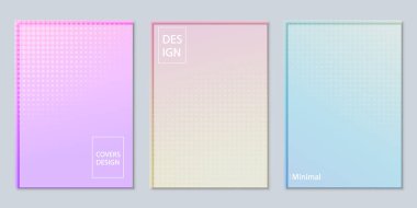 Modern örtüler. Soyut geometrik arkaplan. vektör 10