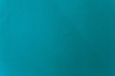 Arka plan olarak çimento duvar dokusunda yeşil veya mavi boya.