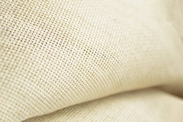 stock image The texture of the fabric dissolves macro, photo. Close-up, macro photo. Soft focus image.