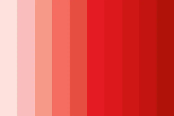 Paleta Kolorów Tłem Kolekcji Kolorów Kodu — Wektor stockowy