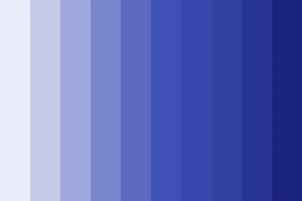 カラーパレット コードカラーコレクションの背景 — ストックベクタ