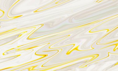 Resimden soyut yüzey arkaplan bölümüne sahip altın tonlu mermer desenler Sıvılaştır.