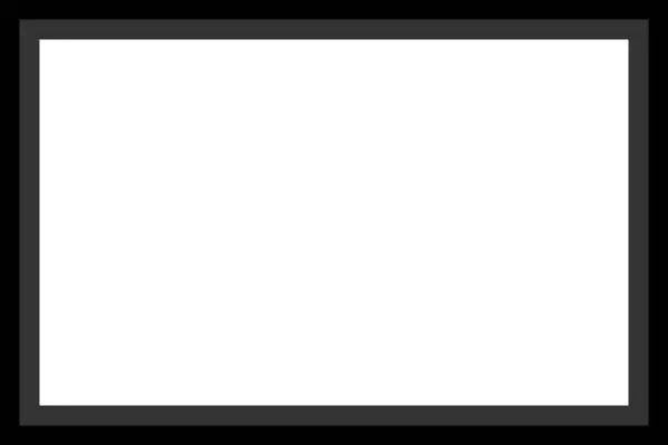 siyah renk resim çerçeve arkaplan vektörü