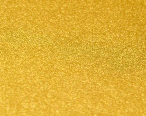 Guld Löv Struktur Bakgrund Material — Stockfoto