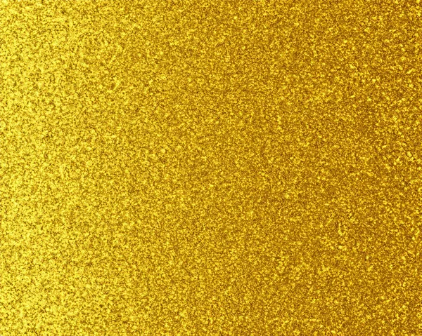 Foglia Oro Texture Materiale Sfondo — Foto Stock