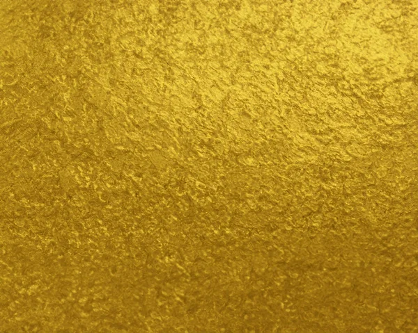 Χρυσό Φύλλο Υφής Φόντο Υλικό — Φωτογραφία Αρχείου