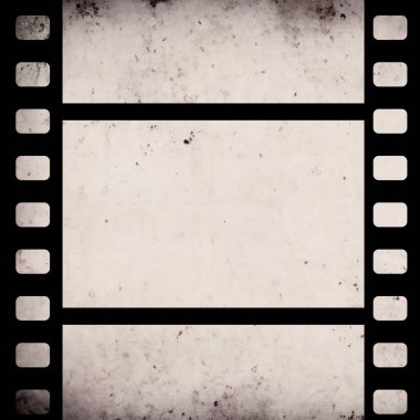 eski film şeridi çerçeve arkaplanı
