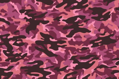  Ordu kamuflaj desenli görüntü geçmişi. Vektör illüstrasyonu 