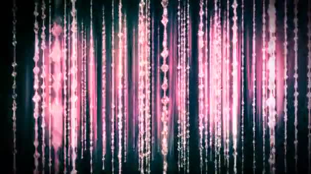 Abstract Futurist Textura Mișcare Fundal — Videoclip de stoc
