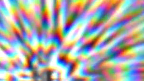 Символ Символу Столична Літера Анімація Графіка Руху Зеленому Екрані Відеоелементів — стокове відео