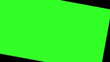 hafif dizgiler canlandırma yeşil ekran arkaplan vfx