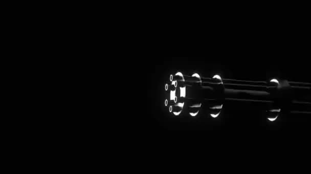Gwiazdy Błyszczące Czarnym Materiale Full Motion Tło Video Art Loop — Wideo stockowe