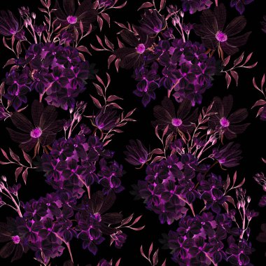 Suluboya seamless modeli ile