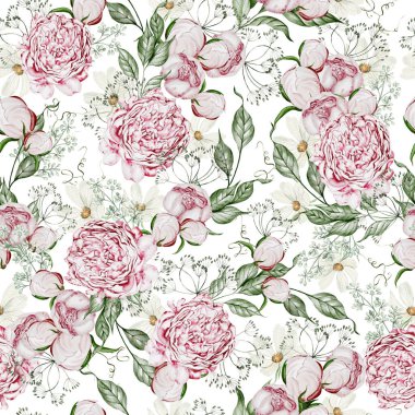 Suluboya seamless modeli ile