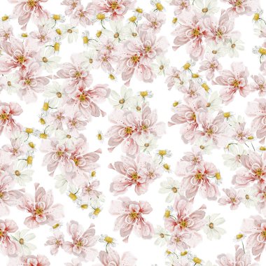 Suluboya seamless modeli ile