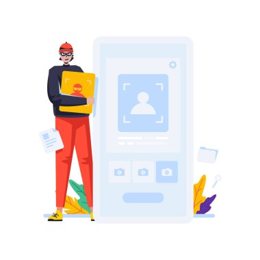 Siber suçlar sahte hesap değiştirme kullanıcı profili çizimi