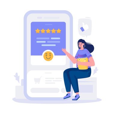 5 yıldızlı bir derecelendirme ile tatmin edilmiş geri bildirim ver