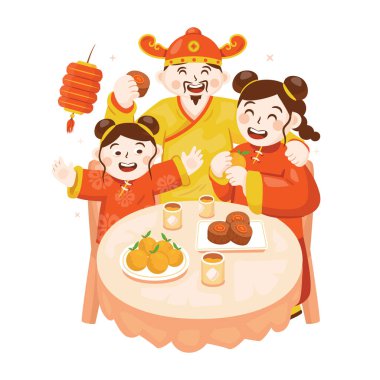 Geleneksel yemek temsilciliğinin keyfini çıkarın.