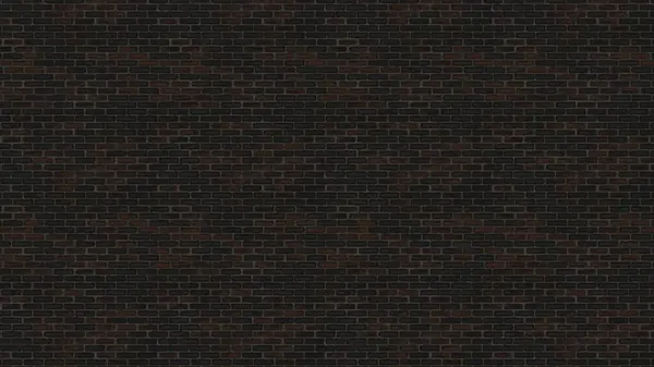 Texture material background Black worn wall brick 1