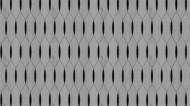 Doku malzemesi arkaplan Skye Noir 1 siyah beyaz çizgileri olan bir metal ızgara.