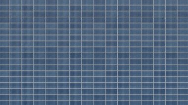 Güneş panelinin duvardaki desen materyali arkaplan 13 boyutlu görüntülemesi