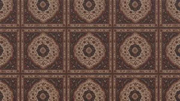 Texture material background Persian Rug Carpet 2 vintage brown background with pattern