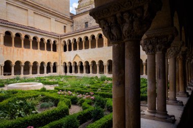 Silos Manastırı, Santo Domingo de Silos, Burgos, İspanya
