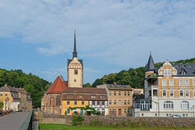 Gera-Untermhaus 'taki St. Mary Kilisesi