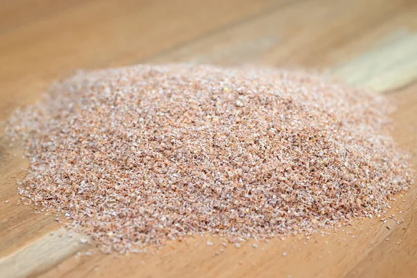 Wheat Bran Closeup — Stock Photo, Image