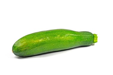 Beyaz arkaplana karşı kabaklar