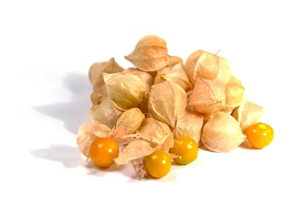 stock image Pineapple cherries in a close-up