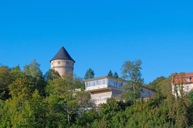 Gera 'daki Osterstein Kalesi