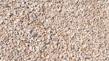 Yakın plan çakıl taşı.