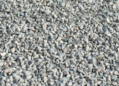 Yakın plan çakıl taşı.