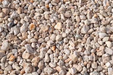 Yakın plan çakıl taşı.