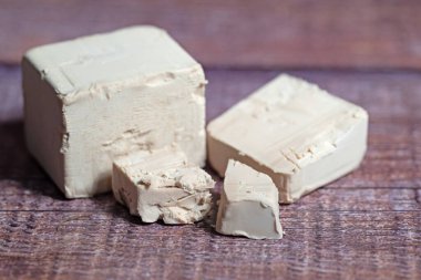Baker 'ın mayası.