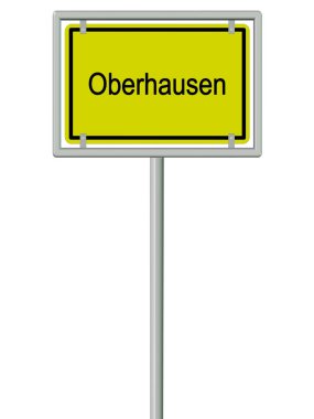 Kasaba tabelası yakında.