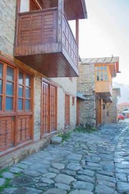 Lahij, bakır çatal bıçak üretiminin eski bir merkezidir. Yüksek kalite fotoğraf