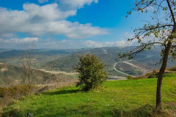 Tufandag - kayak merkezleri ve yamaçlar çok güzeldir. Yüksek kalite fotoğraf