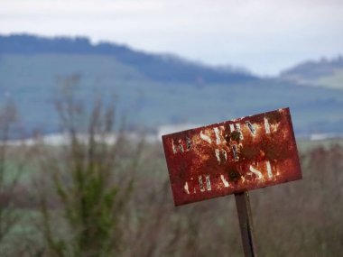 Vosges, Grand Est, Fransa 'da Paslı 